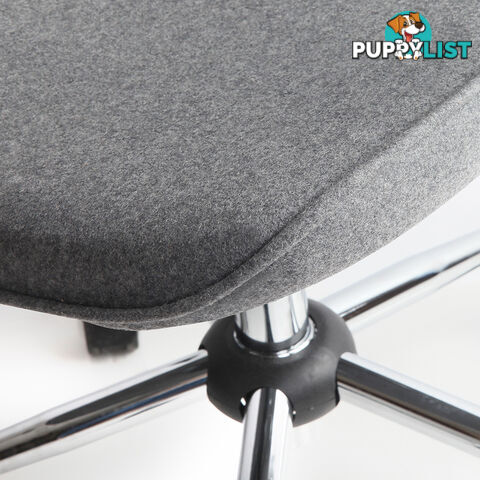 Modern Office Desk Fabric Chair _ÑÐ Grey