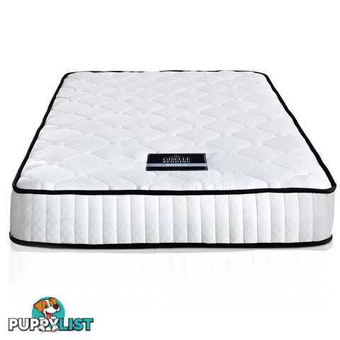 High Density Foam Pocket Spring Mattress 21cm Double