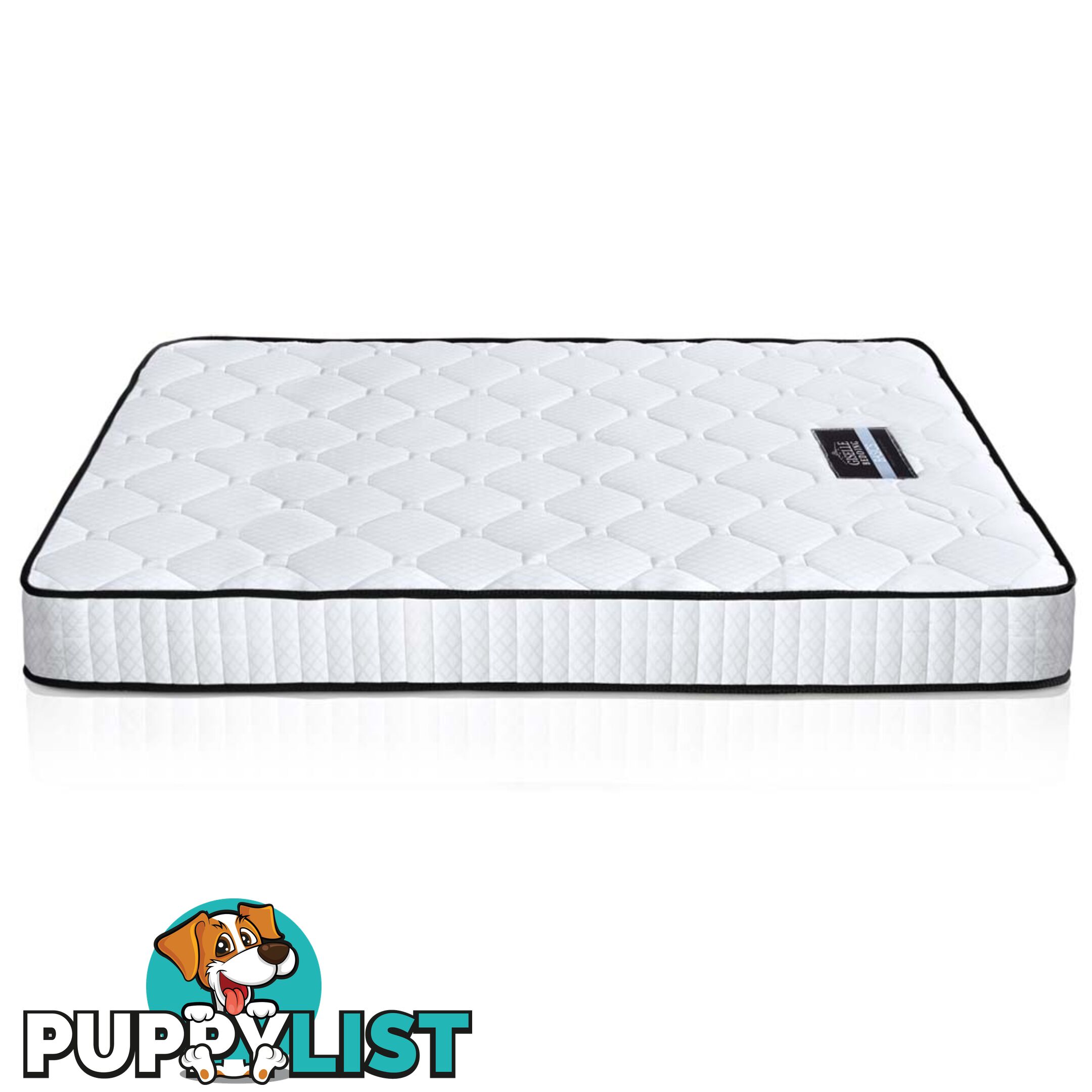 High Density Foam Pocket Spring Mattress 21cm Double