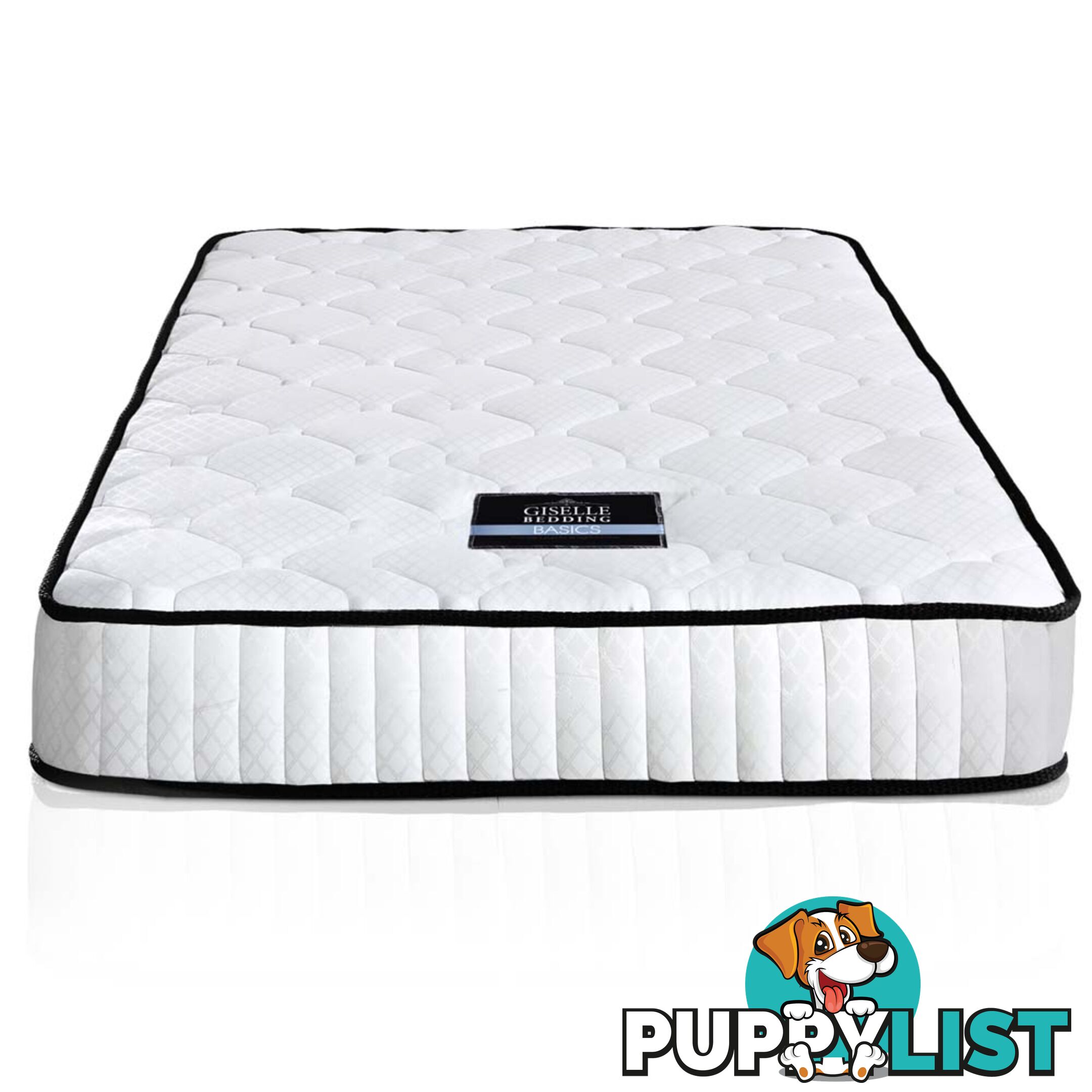 High Density Foam Pocket Spring Mattress 21cm Queen