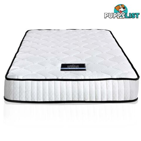 High Density Foam Pocket Spring Mattress 21cm Queen