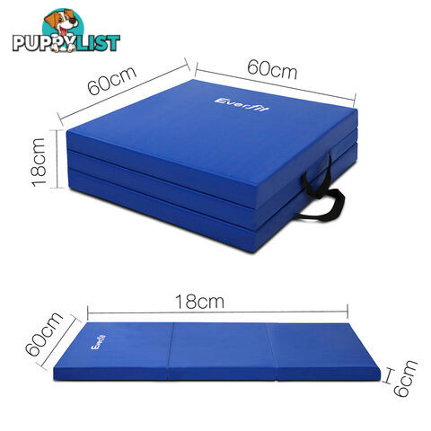 Everfit Trifold Exercise Mat