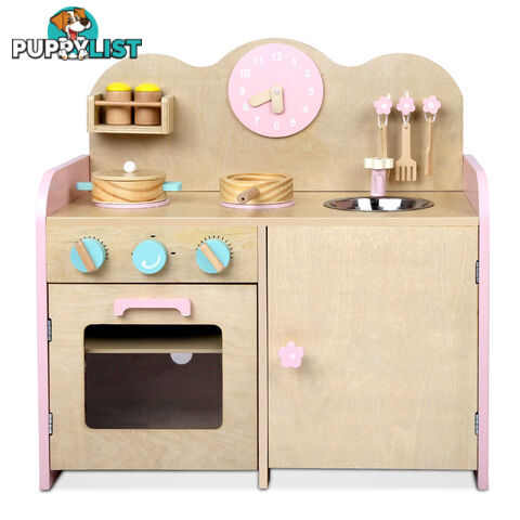 7 piece Wooden Kitchen Set