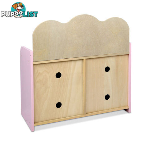 7 piece Wooden Kitchen Set