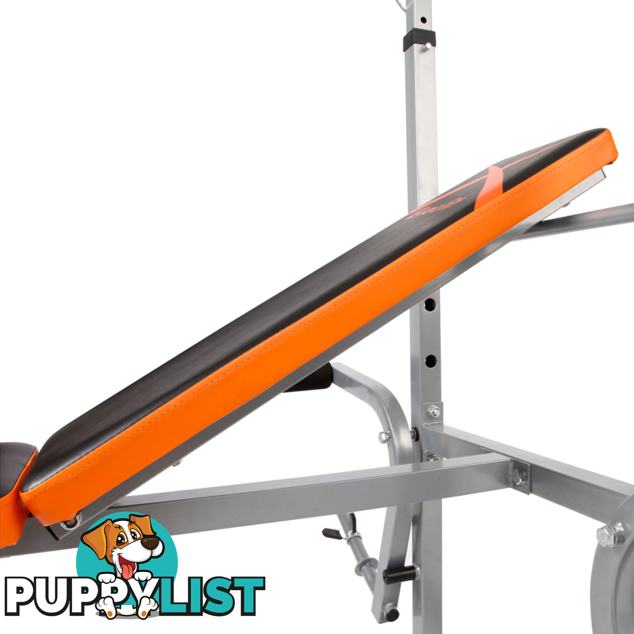 Adjustable Home Gym Multi-Station Weights Bench