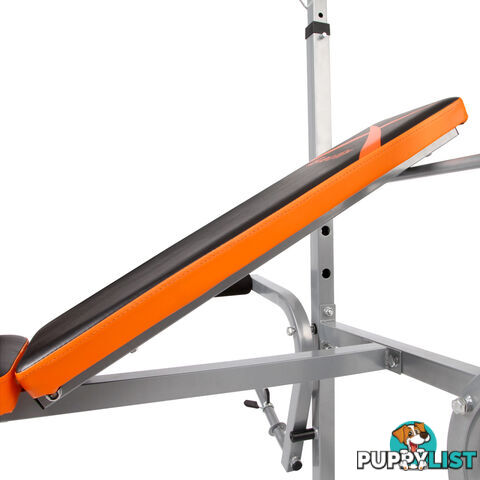 Adjustable Home Gym Multi-Station Weights Bench