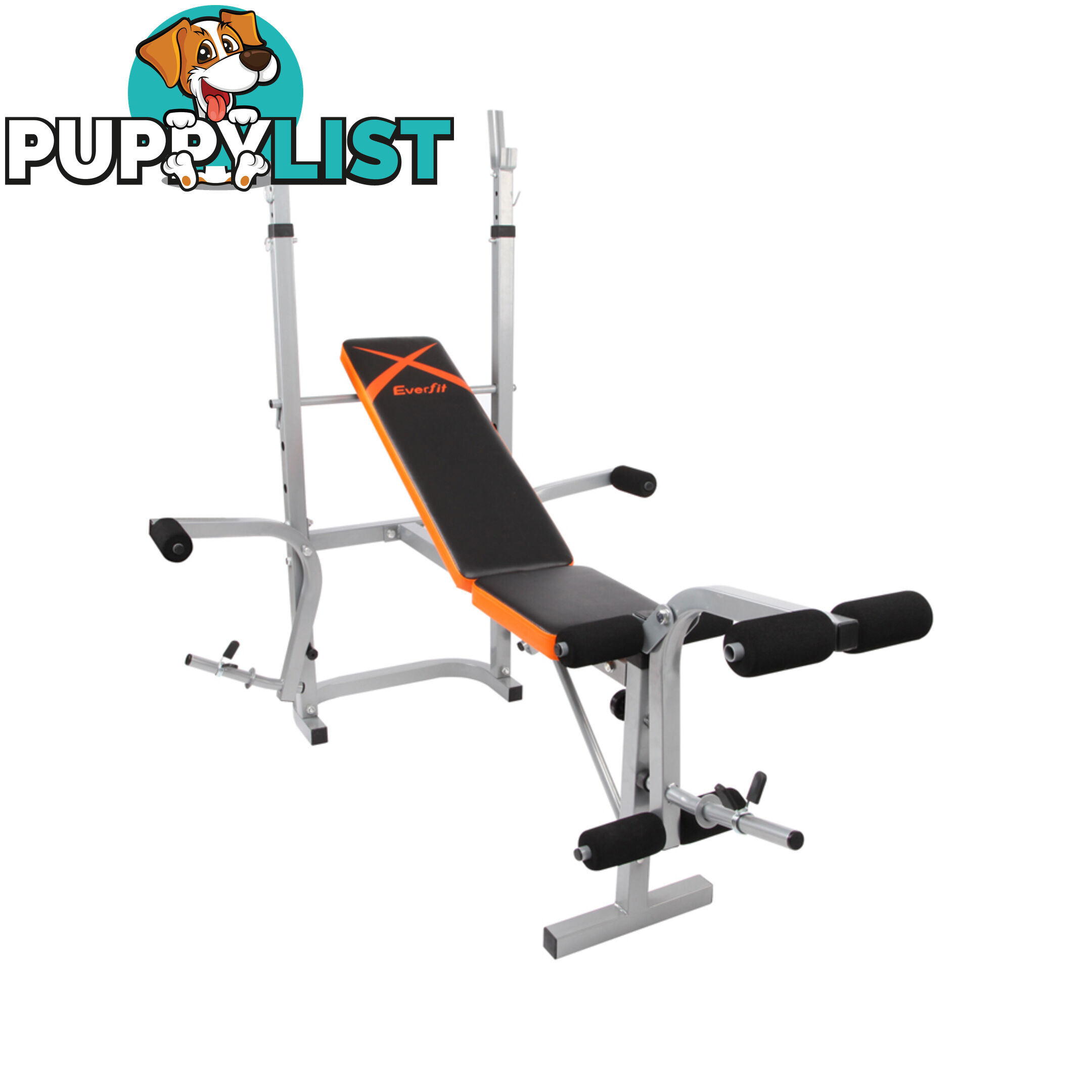 Adjustable Home Gym Multi-Station Weights Bench