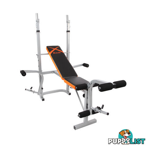 Adjustable Home Gym Multi-Station Weights Bench