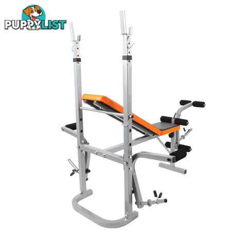 Adjustable Home Gym Multi-Station Weights Bench