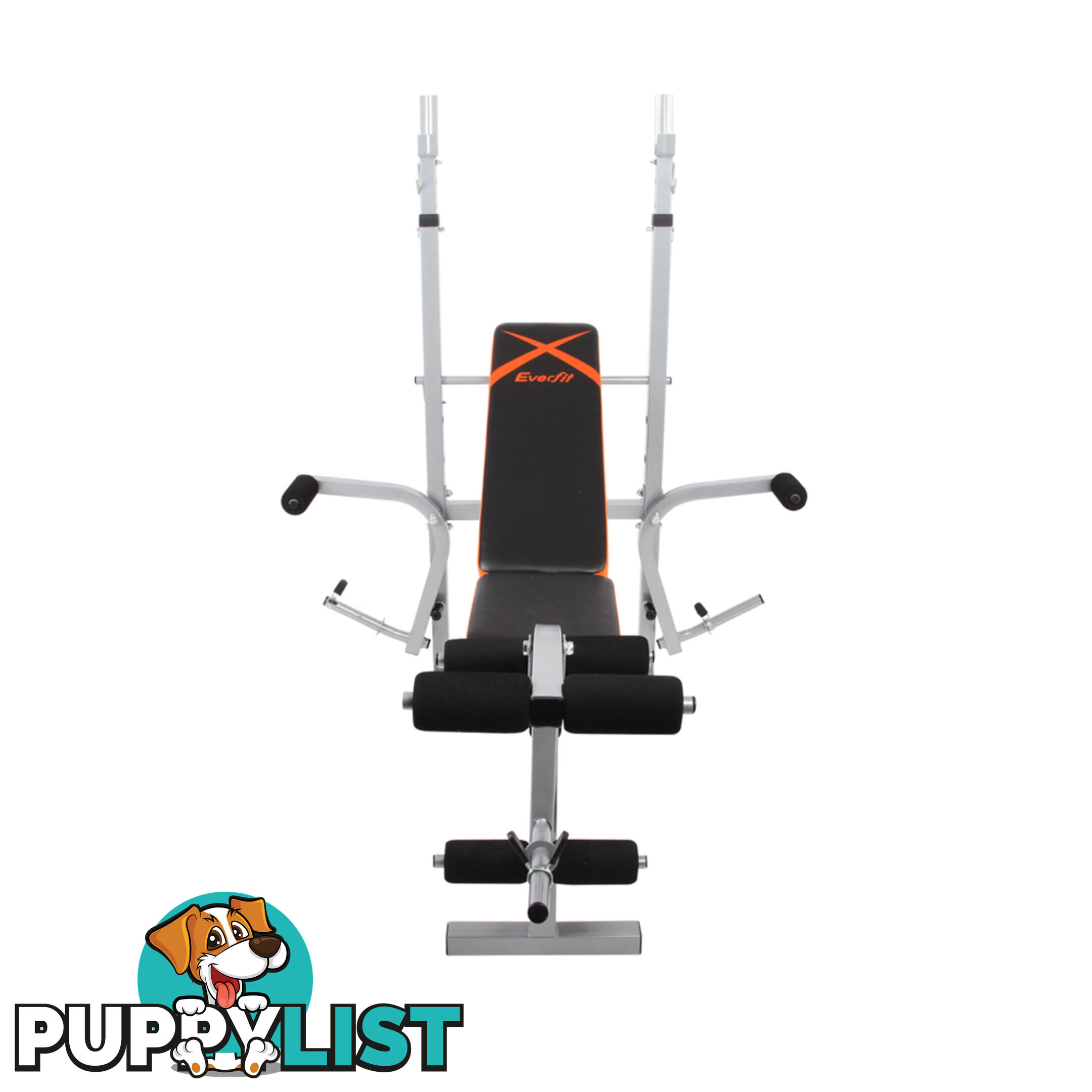 Adjustable Home Gym Multi-Station Weights Bench