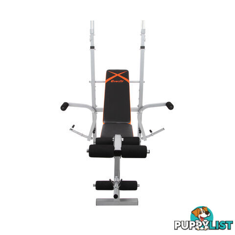 Adjustable Home Gym Multi-Station Weights Bench