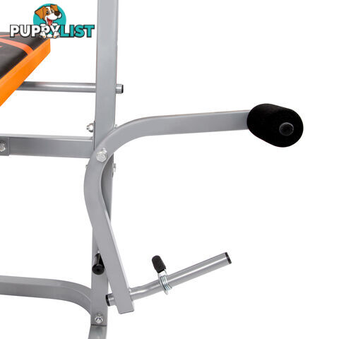 Adjustable Home Gym Multi-Station Weights Bench