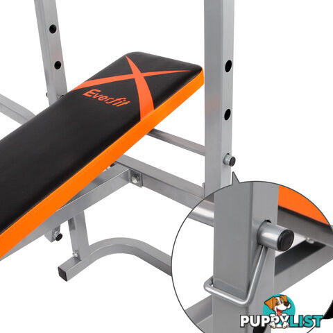 Adjustable Home Gym Multi-Station Weights Bench