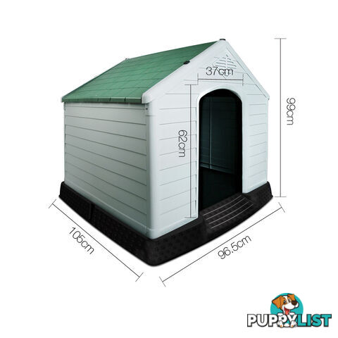 Green Dog Kennel _ÑÐ 99CM