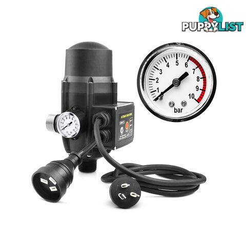 Weatherproof  2500W  9000L/H Flow Rate Pressure Pump