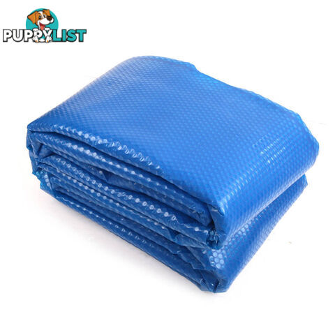 Solar Swimming Pool Cover Bubble Blanket 7m X 4m