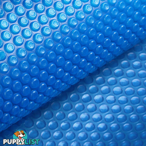 Solar Swimming Pool Cover Bubble Blanket 7m X 4m