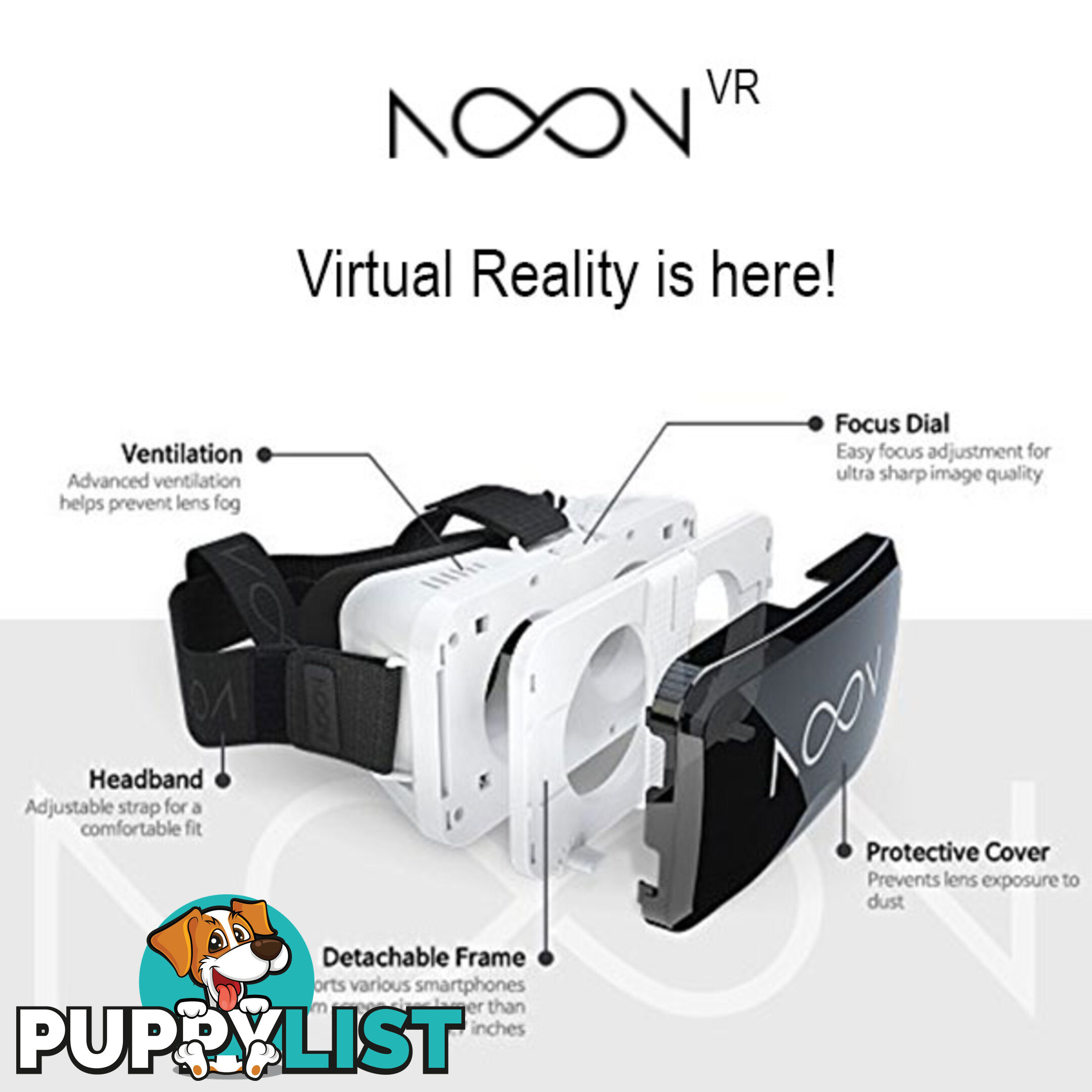 Noon VR virtual reality