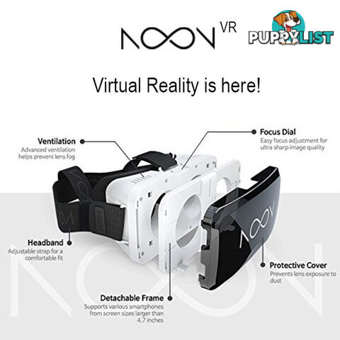 Noon VR virtual reality