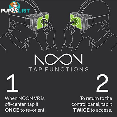 Noon VR virtual reality