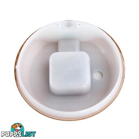 160ml 4-in-1 Aroma Diffuser Light Wood