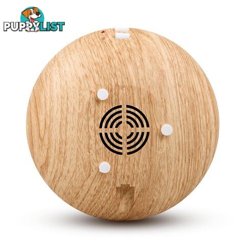 300ml 4-in-1 Aroma Diffuser Light Wood