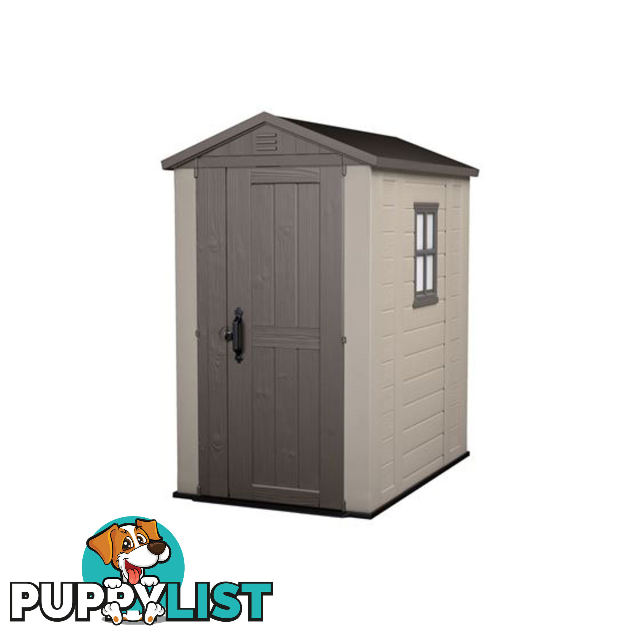 Keter Factor 4x6 Shed