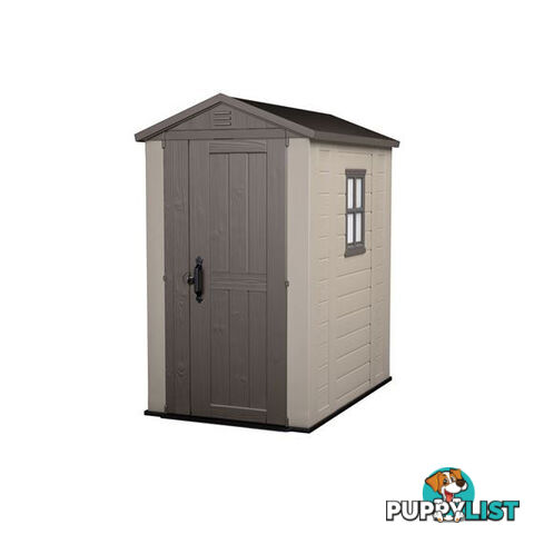 Keter Factor 4x6 Shed