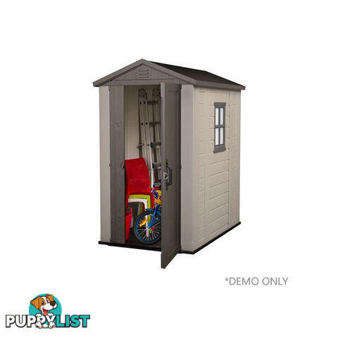 Keter Factor 4x6 Shed