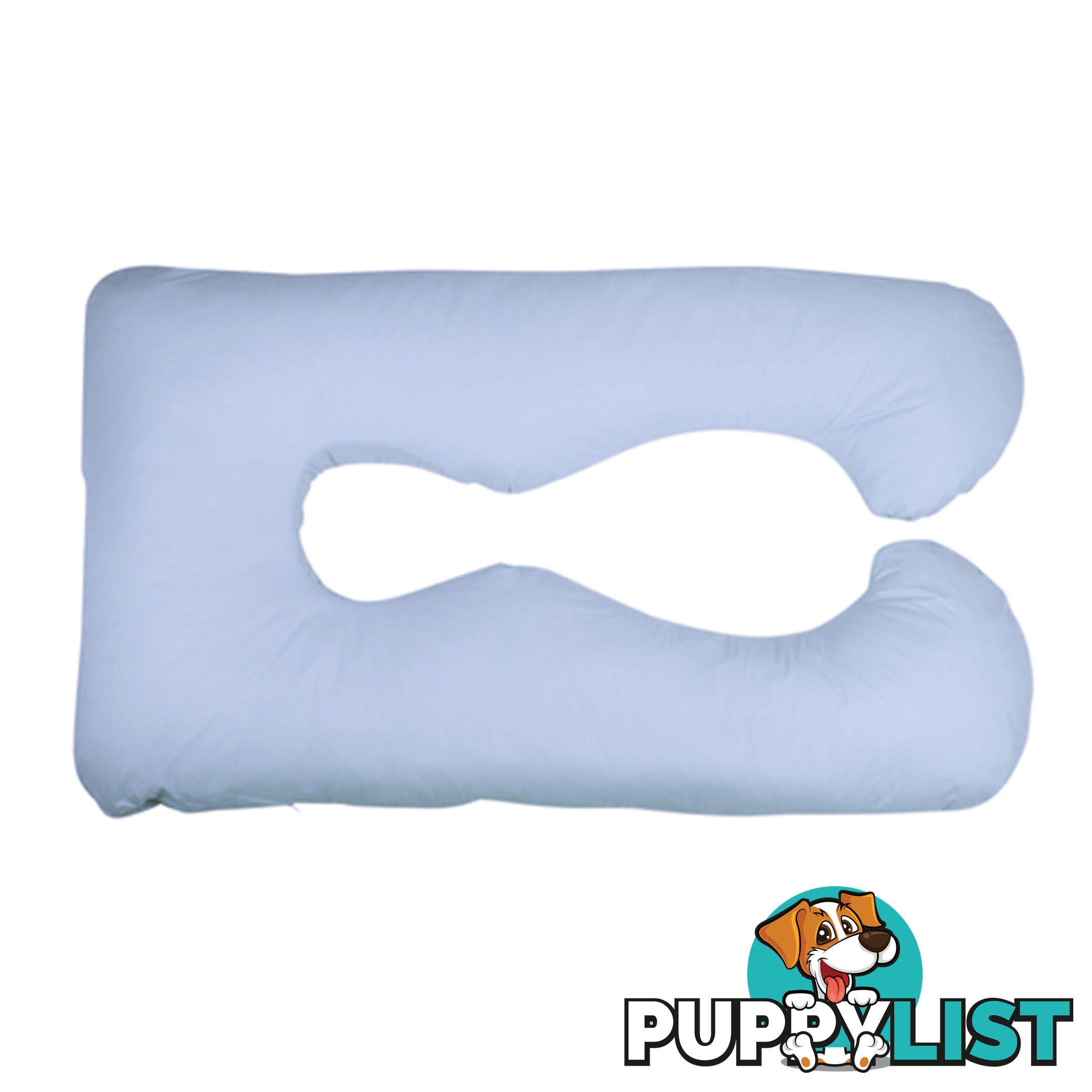 Nursing Support Pillow Feeding Baby Cushion Blue