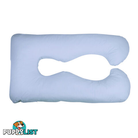 Nursing Support Pillow Feeding Baby Cushion Blue