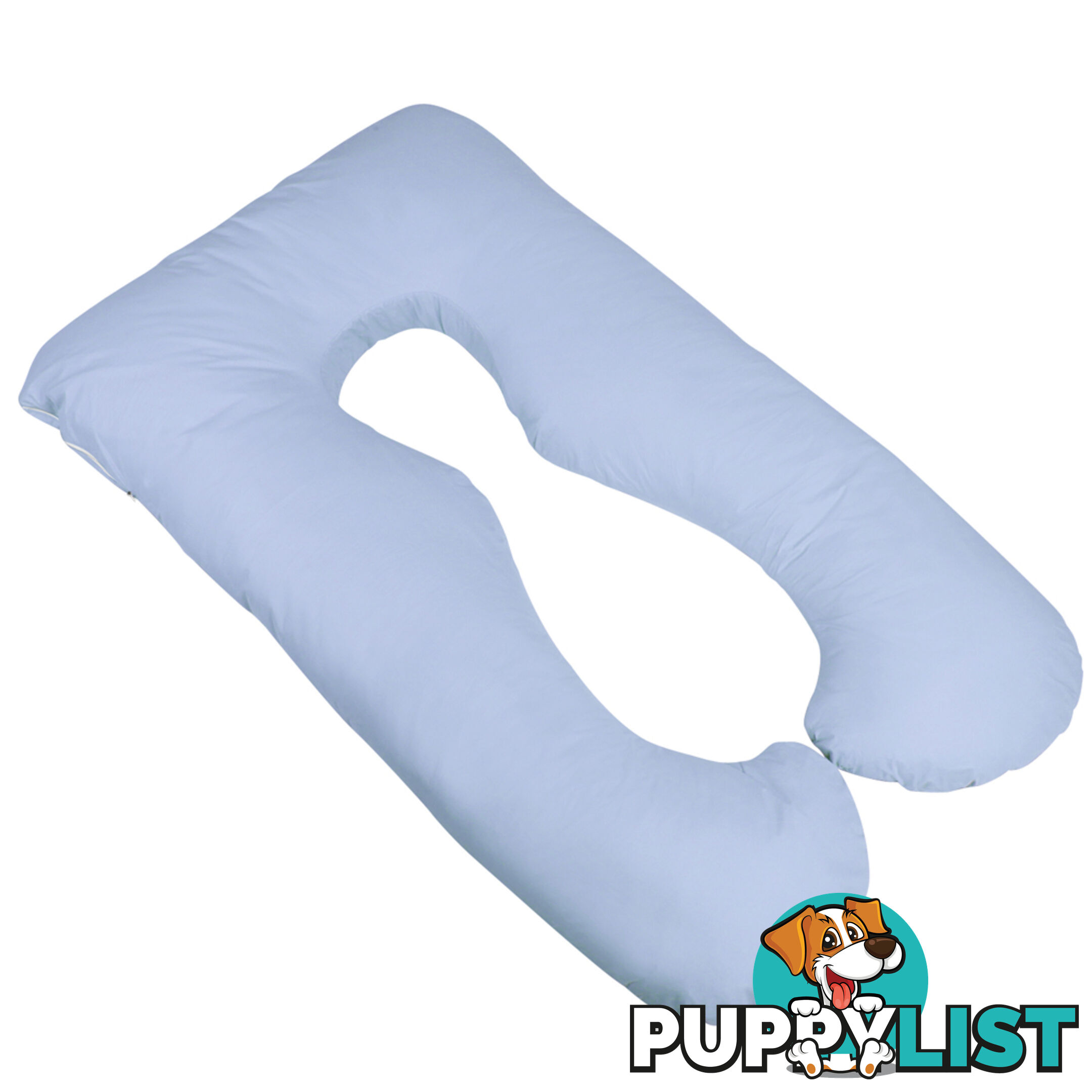 Nursing Support Pillow Feeding Baby Cushion Blue