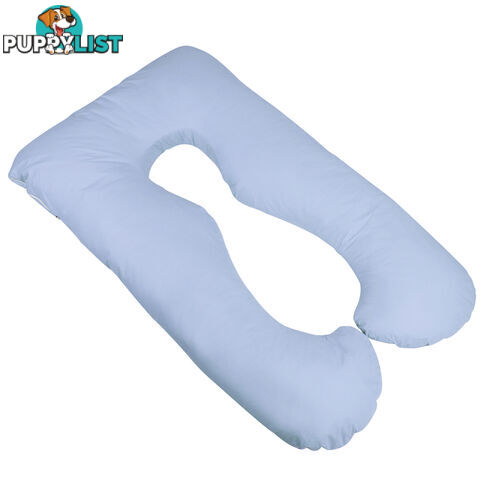 Nursing Support Pillow Feeding Baby Cushion Blue