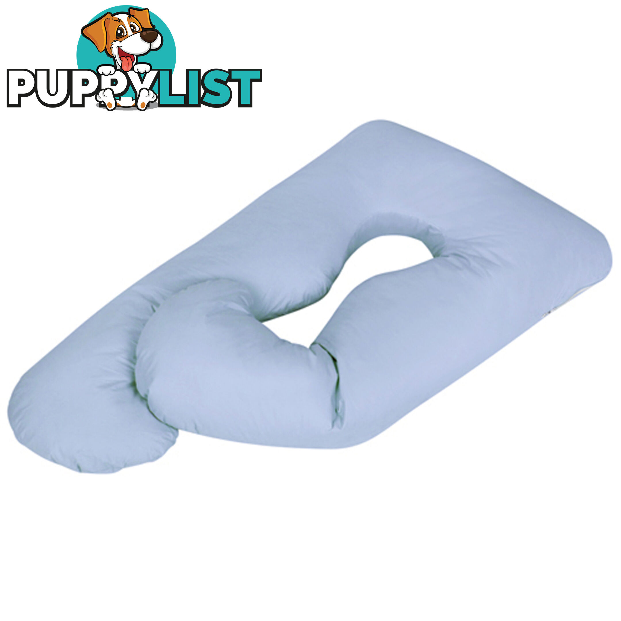 Nursing Support Pillow Feeding Baby Cushion Blue