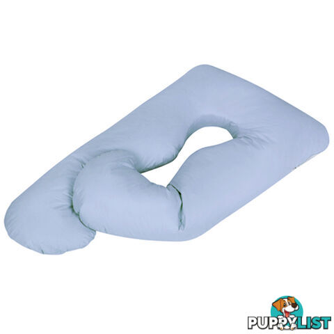 Nursing Support Pillow Feeding Baby Cushion Blue