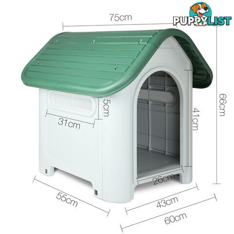 Green Dog Kennel _ÑÐ 66CM