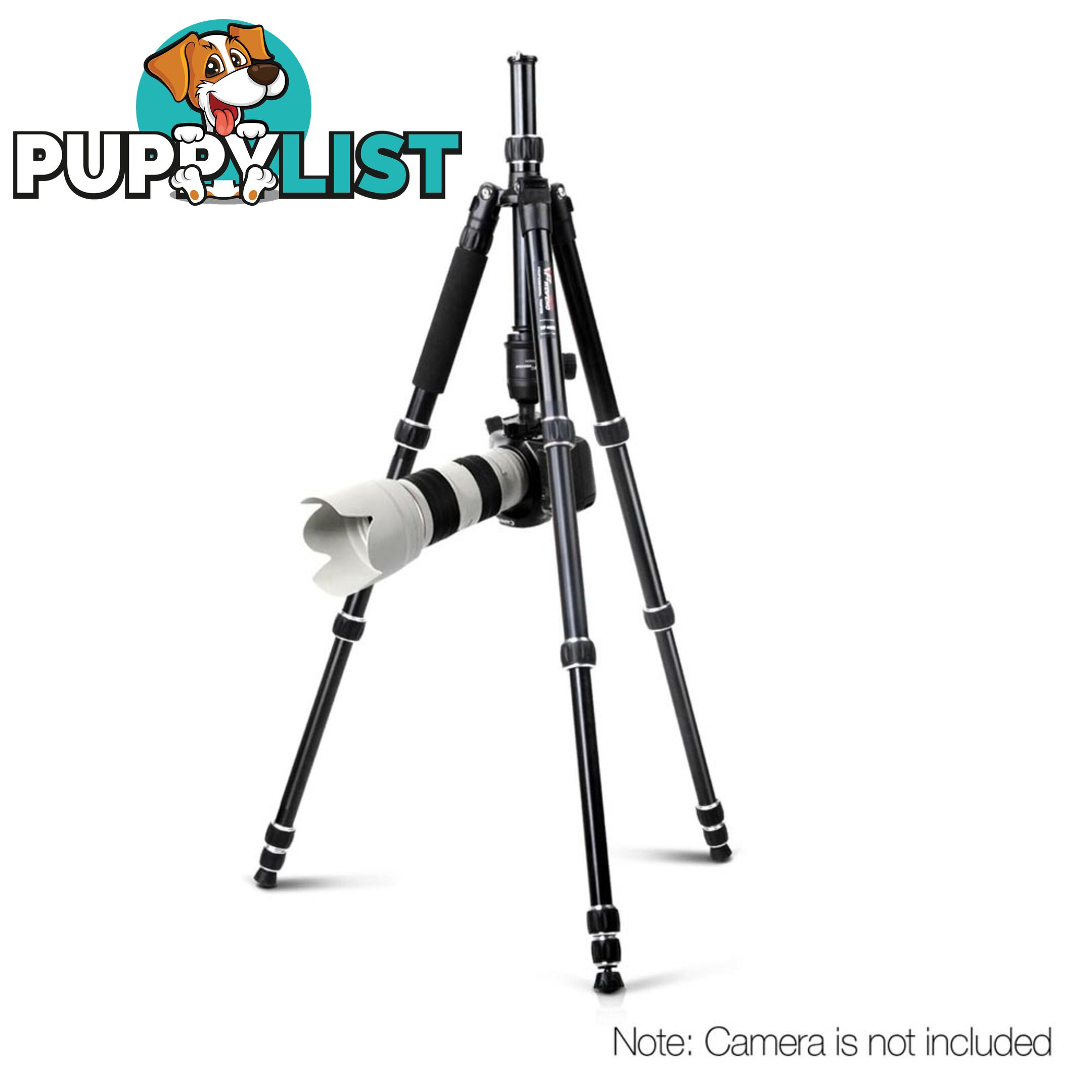 Professional 2 IN 1 Monopod/Tripod Digital Camera 152cm