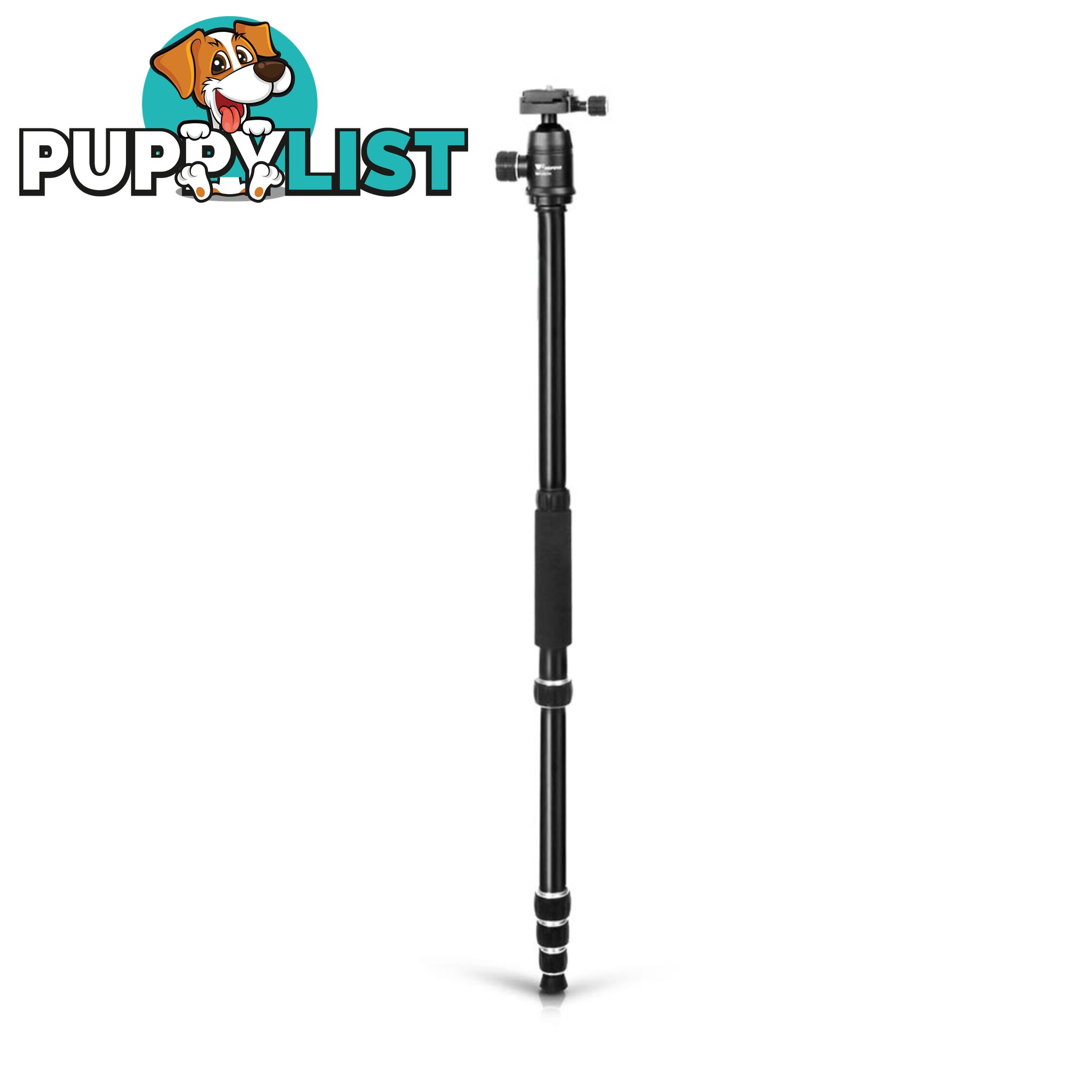 Professional 2 IN 1 Monopod/Tripod Digital Camera 152cm