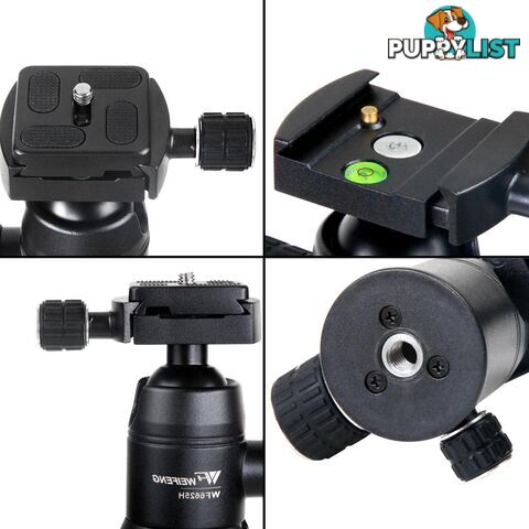 Professional 2 IN 1 Monopod/Tripod Digital Camera 152cm