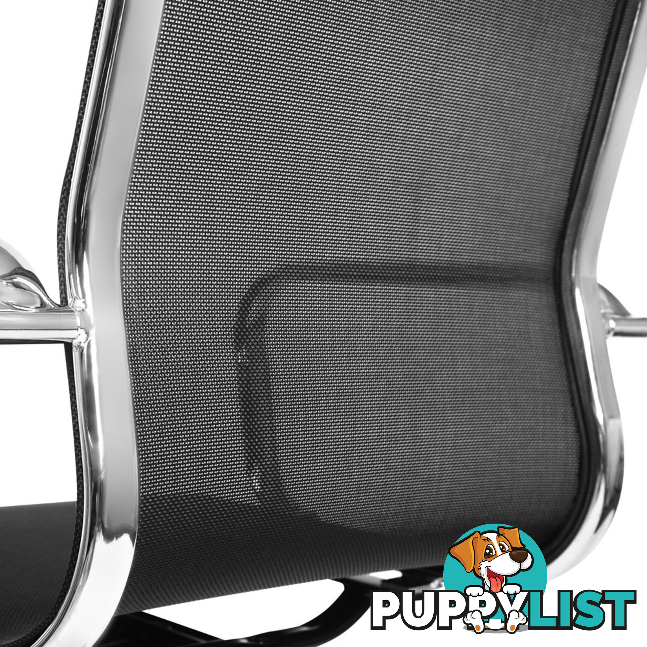 Executive Mesh Office Computer Chair Black