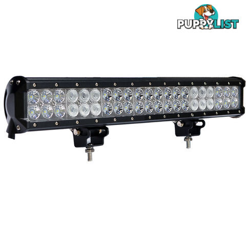 Philips 20inch 210W LED Light Bar SPOT FLOOD Combo OFFROAD Work Lamp Lumileds