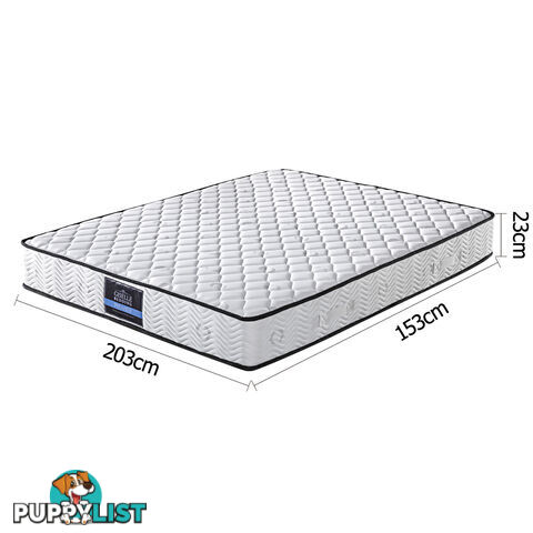 Pocket Spring High Density Foam Mattress Queen