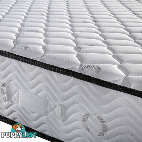 Pocket Spring High Density Foam Mattress Queen