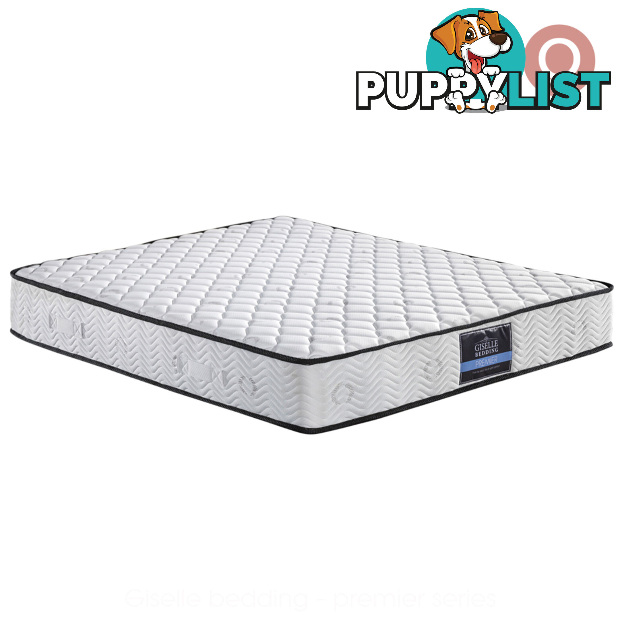 Pocket Spring High Density Foam Mattress Queen