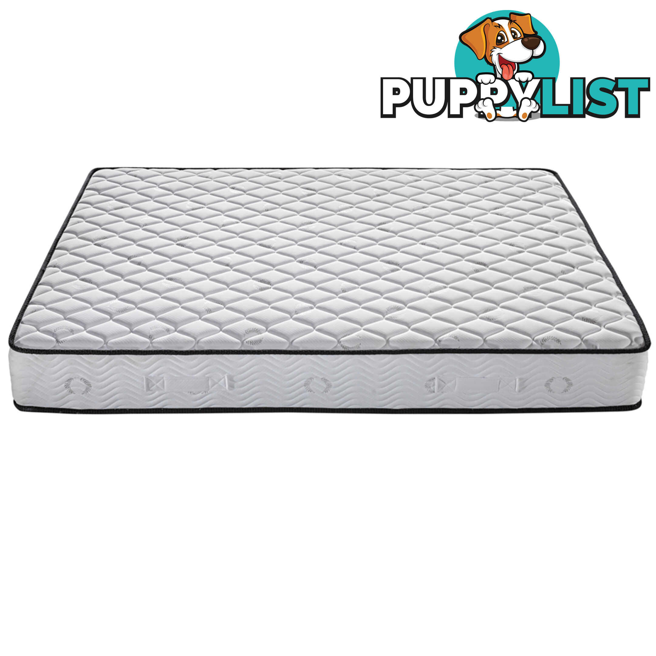 Pocket Spring High Density Foam Mattress Queen