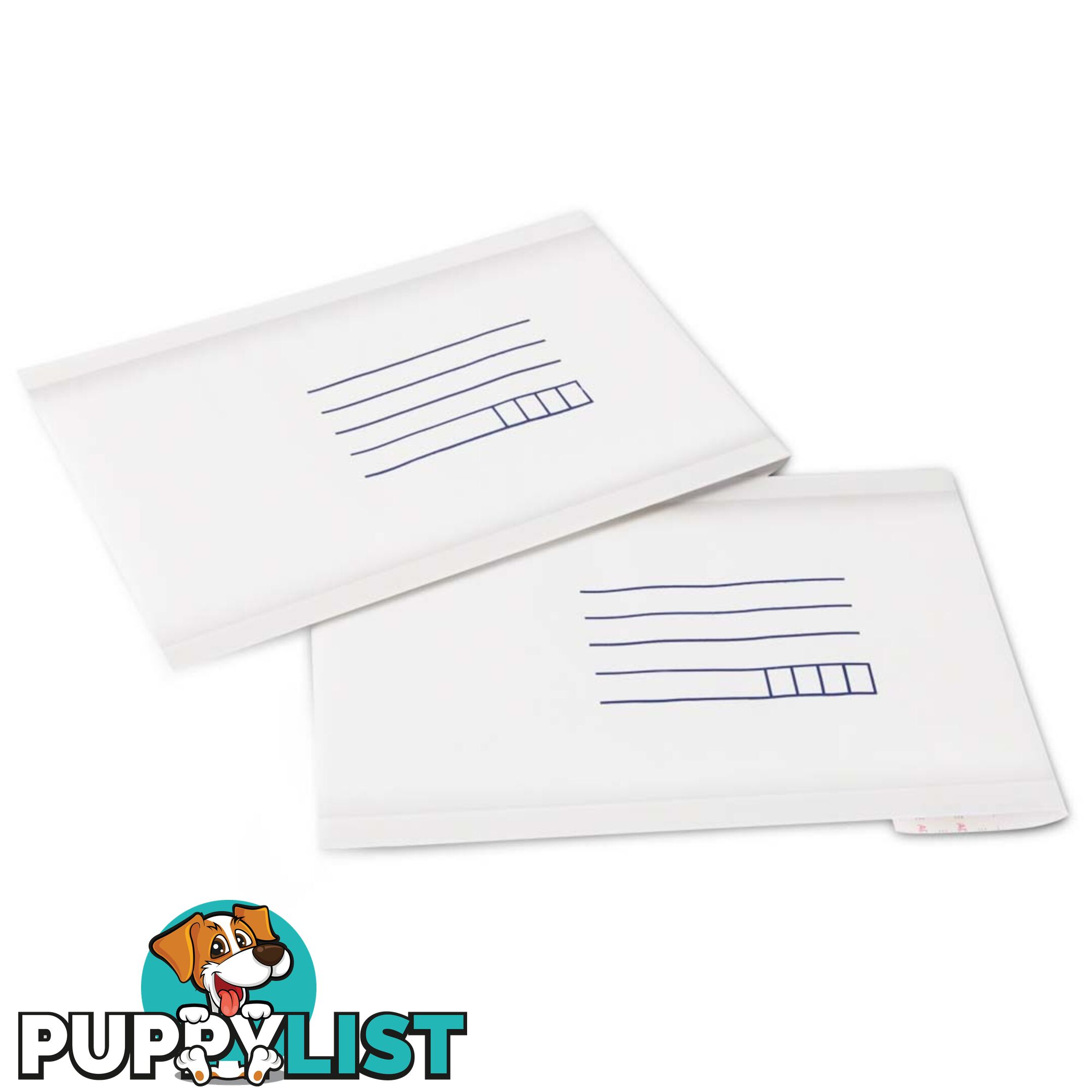 Bubble Padded Mail Envelopes 200pcs 160mm x 230mm