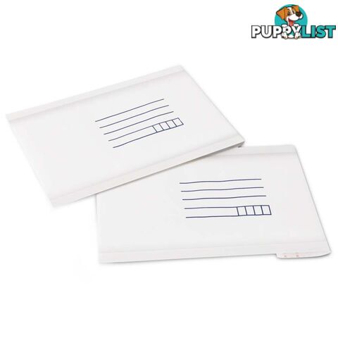 Bubble Padded Mail Envelopes 200pcs 160mm x 230mm