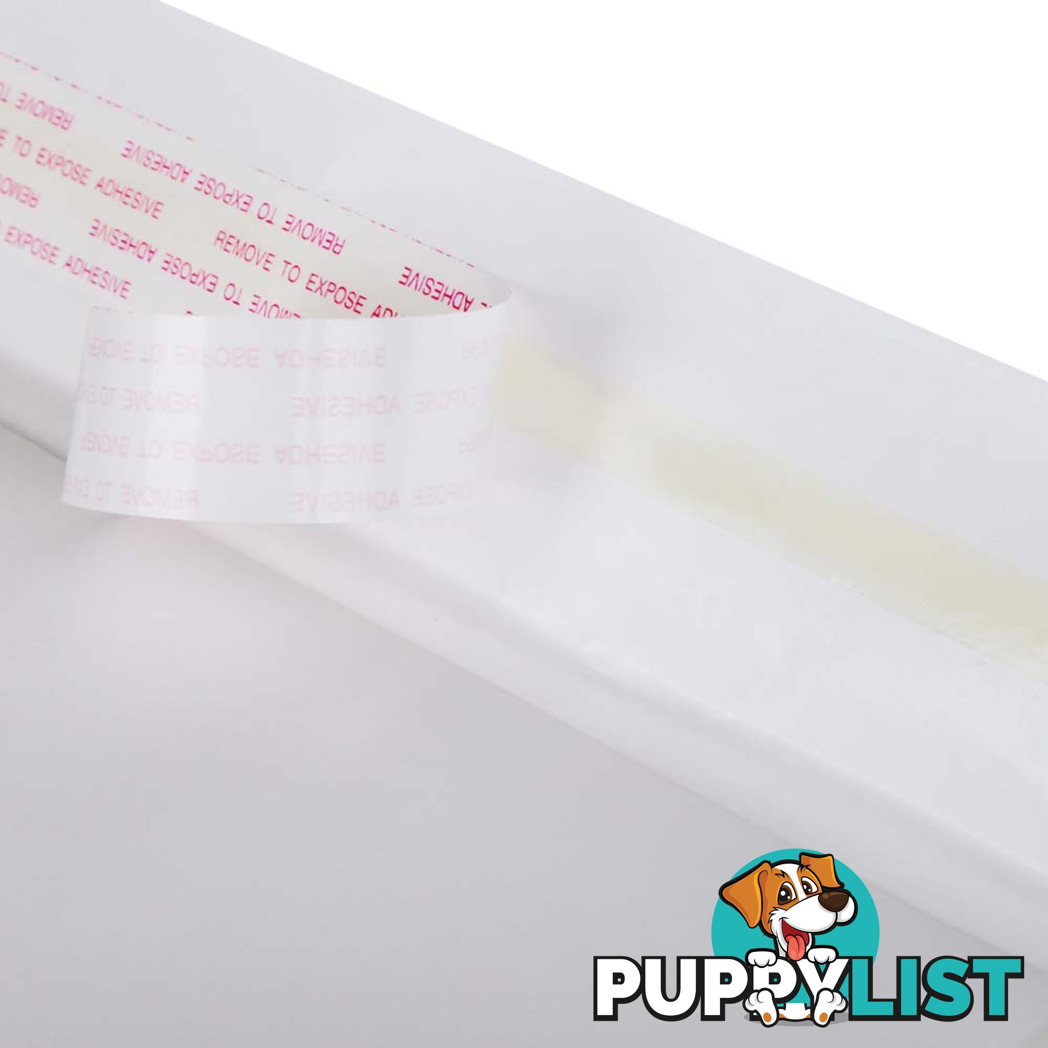 Bubble Padded Mail Envelopes 200pcs 160mm x 230mm