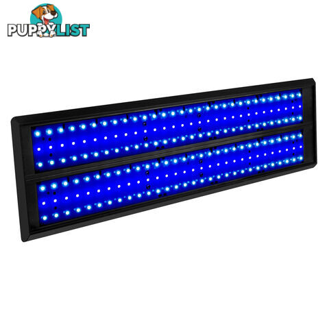 Fish Aquarium Tank LED Light Tube Blue White 60cm