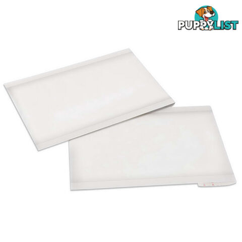 Set of 200 Bubble Padded Mailer Bag - 160mm x 230mm